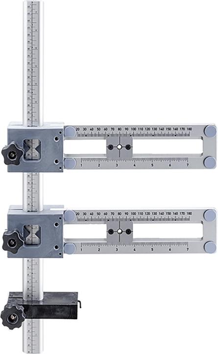 Produktbild Hettich Set Accura Bohrlehre für Griffe und Knöp