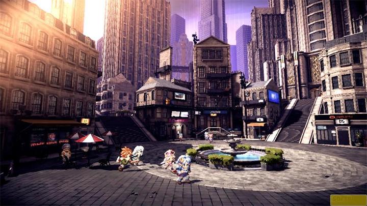Produktbild Square Enix Star Ocean Second Story R (Switch, Switch Lite, Switch OLED, DE)