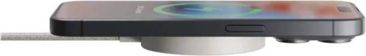 Productafbeelding Native Union Snapstand Qi2 draadloze oplader Standstone (15 W)