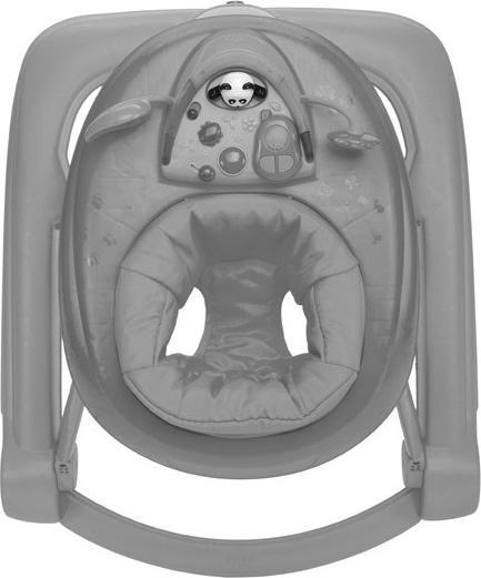 Actual product image Chicco 1 2 3 Baby Walker