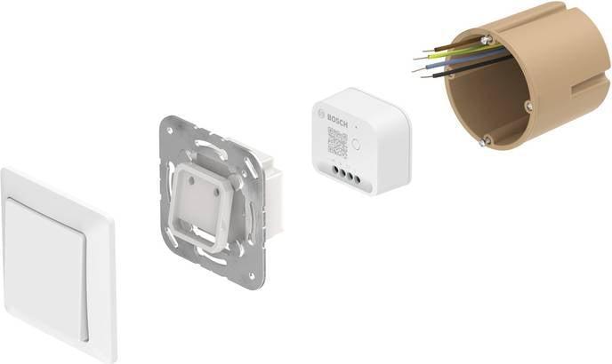 Image du produit Bosch Smart Home Wandschalter für smarte Aktoren