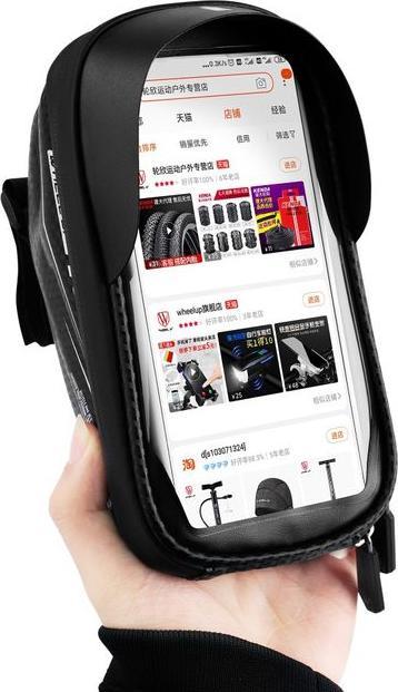 Produktbild Wheel Up Fahrrad Lenkrad Halterung bis 6.5 Zoll