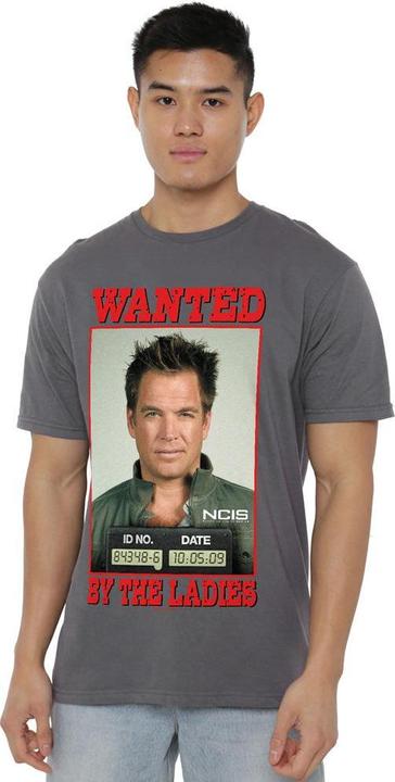 Produktbild Ncis Wanted TShirt (S)