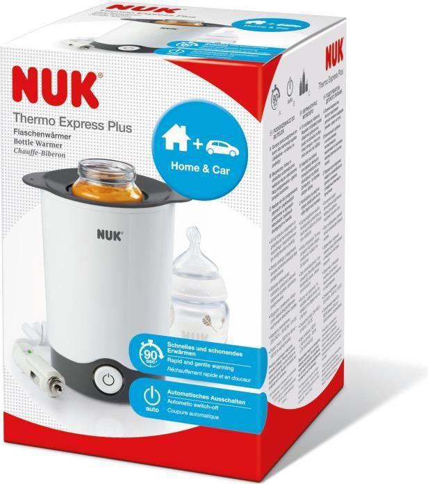 Actual product image NUK Thermo Express