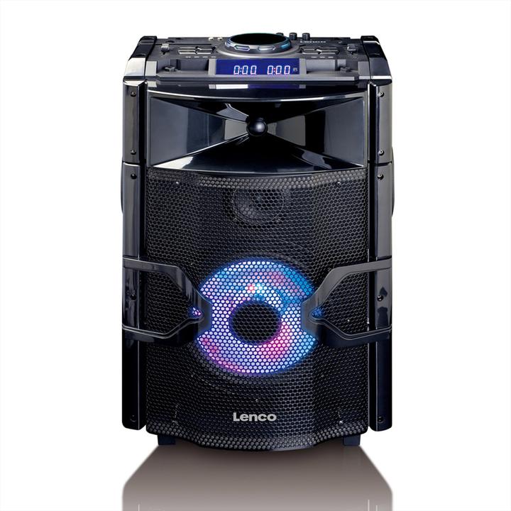 Actual product image Lenco Pmx-250 (10 h, Rechargeable battery operated, Battery operated)