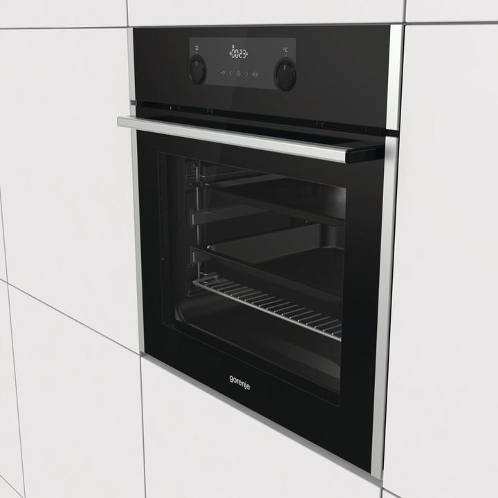 Produktbild Gorenje BO737E30XG A, Edelstahl