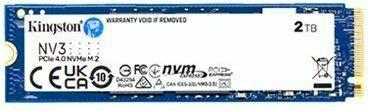 Image du produit Kingston NV3 (2000 Go, M.2 2280)