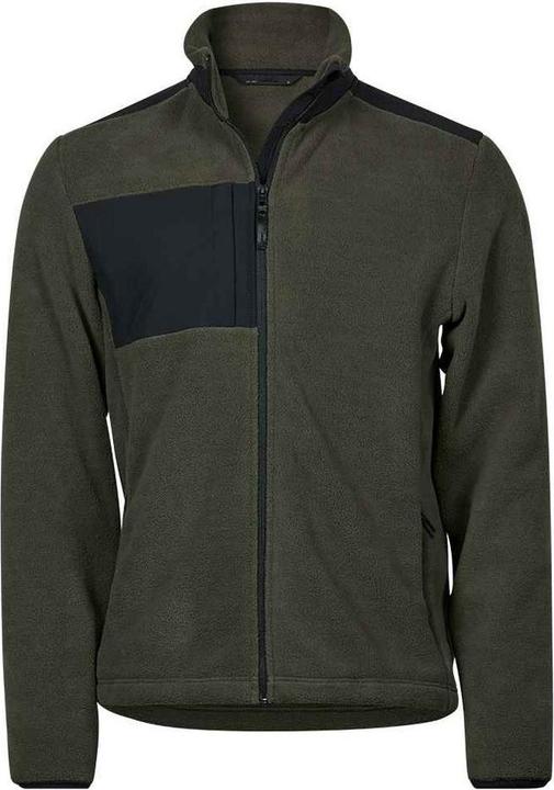 Tee Jays Berg Fleece Jacke