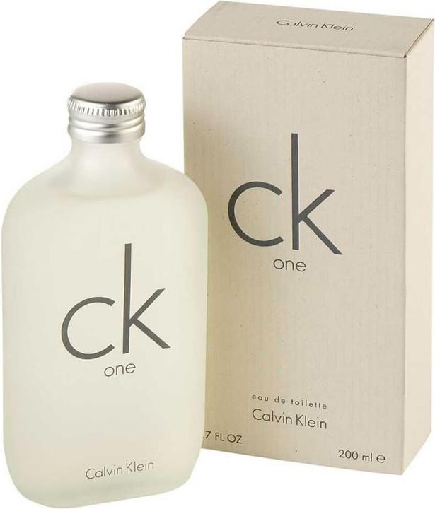 Produktbild Calvin Klein CK One (Eau de Toilette, 200 ml)