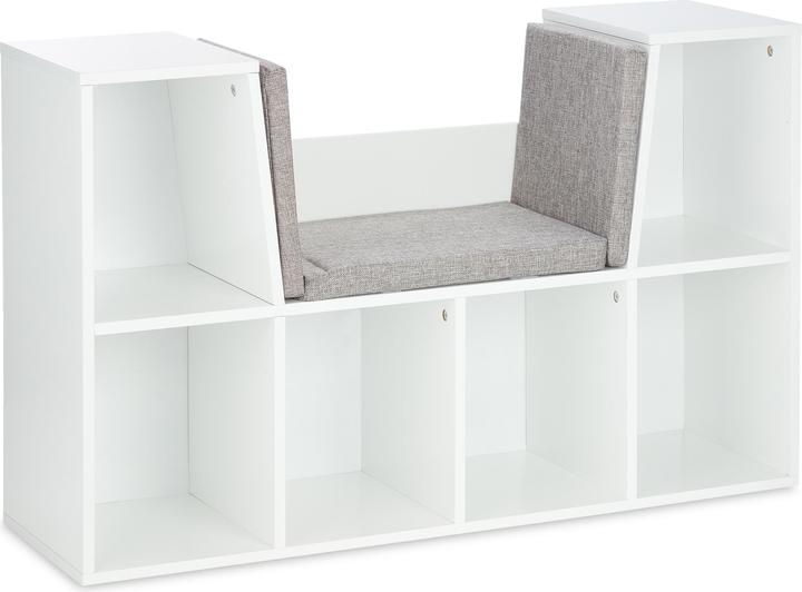 Relaxdays Etagère livres