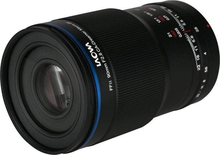 Produktbild Venus Optic 90mm f/2.8 2x Ultra Macro APO Nikon Z (Nikon Z, Vollformat)