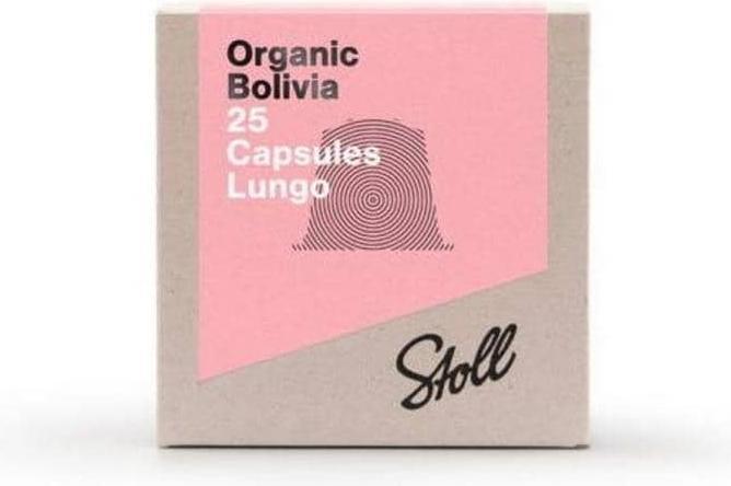 Image du produit Stoll Kaffee Bolivie organique (25 x Port.)