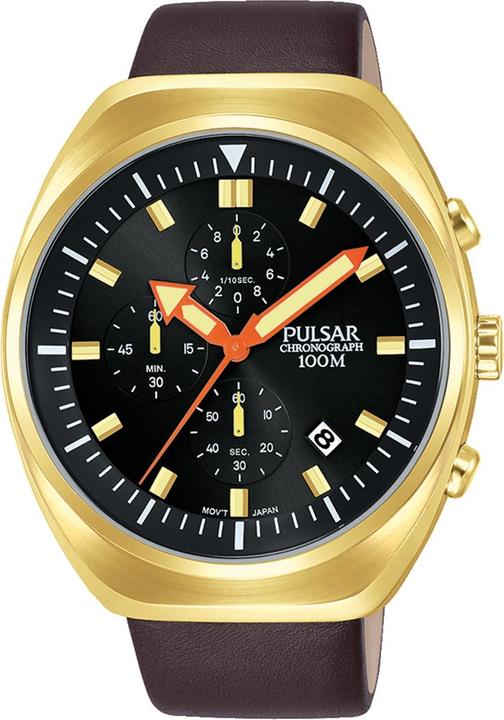 Produktbild Pulsar X Chrono (Chronograph, 44 mm)