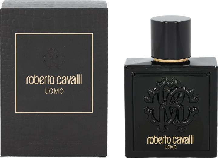 Actual product image Roberto Cavalli Uomo (Eau de toilette, 100 ml)