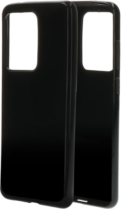 Produktbild Mobiparts Classic TPU Case Samsung Galaxy S20 Ultra 4G/5G Black (Samsung Galaxy S20 Ultra 5G)