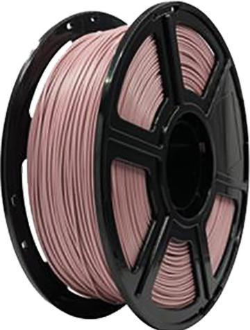 Immagine prodotto FlashForge PLA 1,75 mm Grigio opaco Rosa 1kg Filamento 3D (PLA, 1.75 mm, 1000 g, Pink)