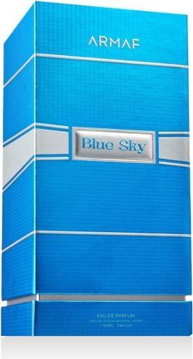 Actual product image Armaf - Blue Sky - Eau de parfum 105ml (Eau de parfum, 105 ml)