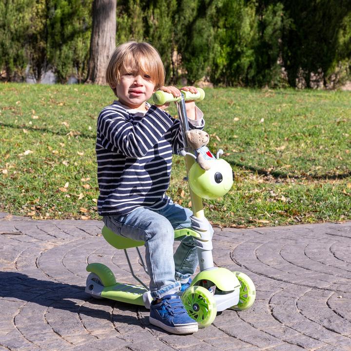 Immagine prodotto InnovaGoods Scooter per bambini 3 in 1