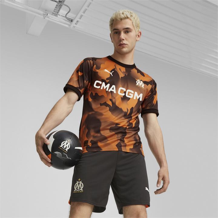 Immagine prodotto Puma Maglia OM 3a Replica (L)