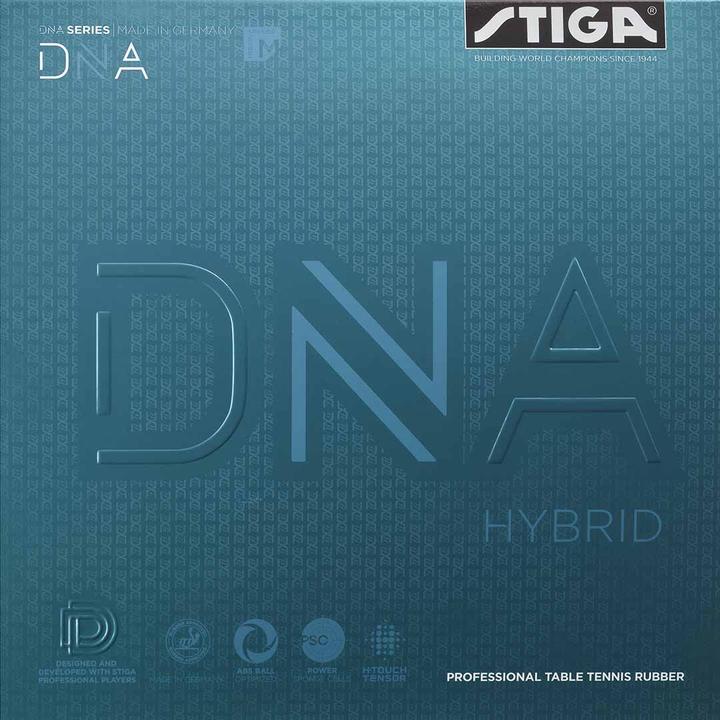 Stiga Belag DNA Hybrid H (2 mm)