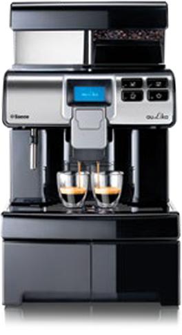 Produktbild Saeco Espresso/Kaffeevollautomat Tank Aulika Office