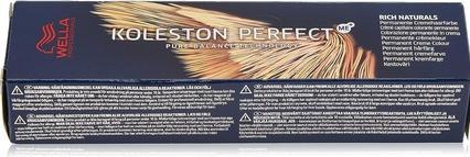 Produktbild Wella Koleston Perfect Me+ Rich Naturals (6/1 dunkelblond asch)