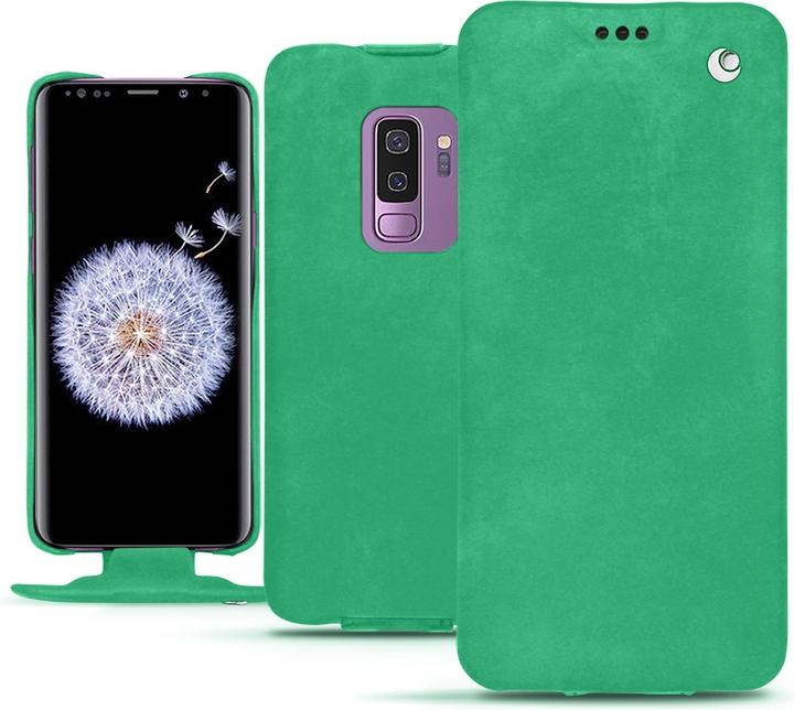 Produktbild Noreve Lederschutzhülle vertikal (Samsung Galaxy S9+)
