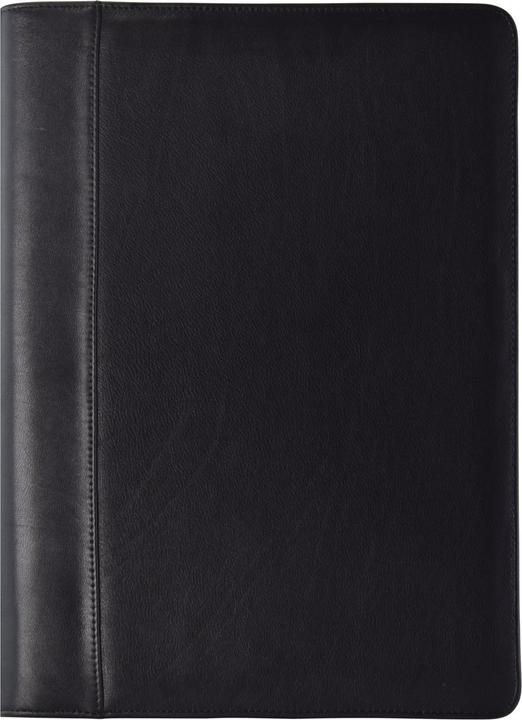 Produktbild Dermata Schreibmappe 36.5cm aus Rindleder Nappa (A4, 1 x)