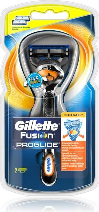 Actual product image Gillette Fusion Proglide Flexball