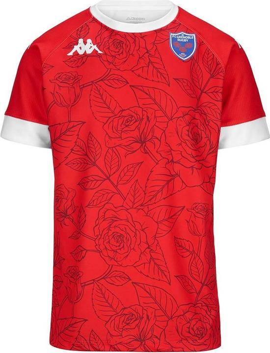 Image du produit Kappa Maillot FC Grenoble Rugby Notro 2024/25 (M)