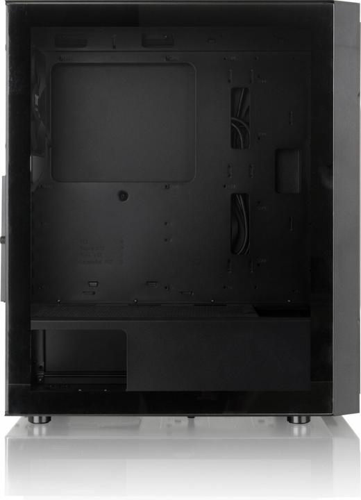 Produktbild Thermaltake Versa XM1 Black Steel 120mm Fan USB30 Case - Black