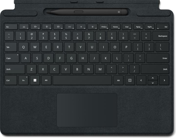 Microsoft Surface Pro Signature Keyboard with Slim Pen 2 (CH)