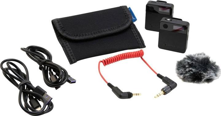 Image du produit Relacart MIPASSPORT Système radio miniature pour vidéastes
