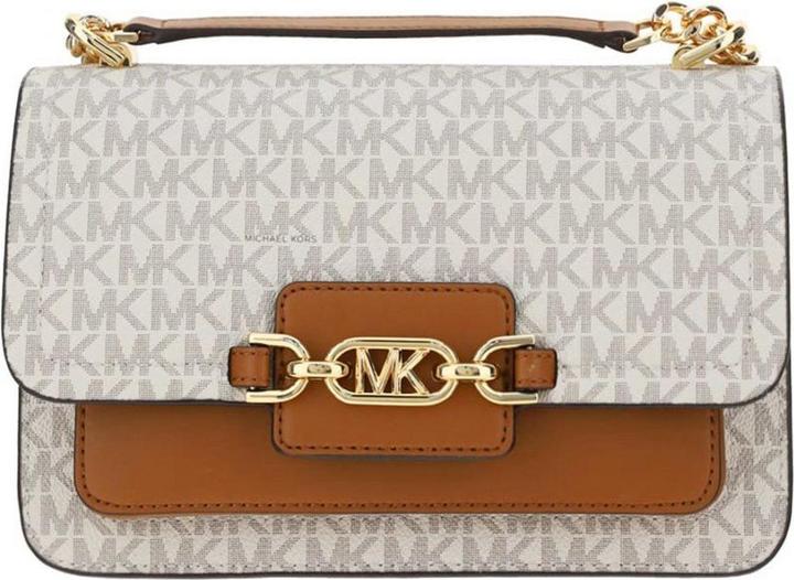 Actual product image Michael Kors Vanilla messenger bag