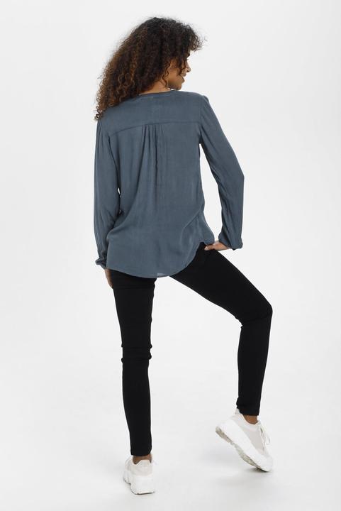 Actual product image Kaffe long sleeve blouse for amber (44)