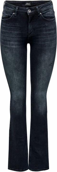 Only ONLBlush Life Mid Flared Jeans (34)