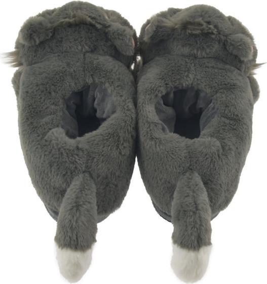 Actual product image Disney Lucifer slippers 23-25 Warm Goods (23, 24, 25)