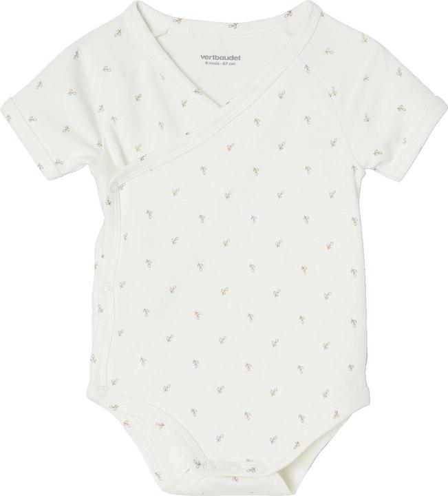 Produktbild Vertbaudet 5er-Pack Baby Wickelbodys Oeko-Tex (62)