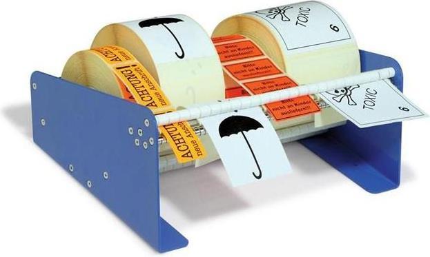 Immagine prodotto Transpak Distributore di etichette per rotoli di diametro 170-315 mm