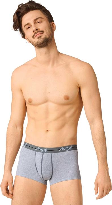 Produktbild Sloggi 2erPack men Start Hipster (S, 2er Pack)