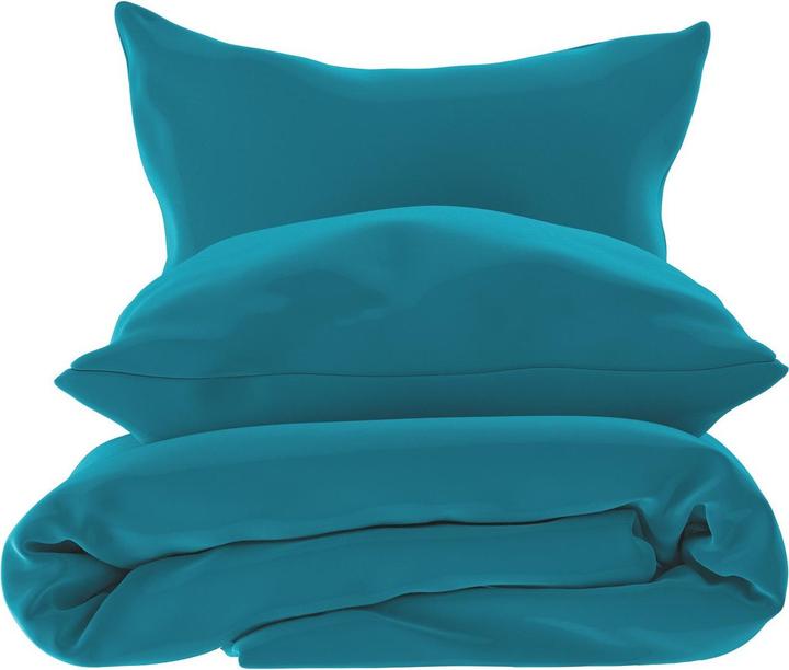 Produktbild Lotus Bettwaren Satin uni (Kopfkissenbezug, 65 x 100 cm)