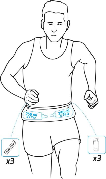 Actual product image Kiprun Marathon