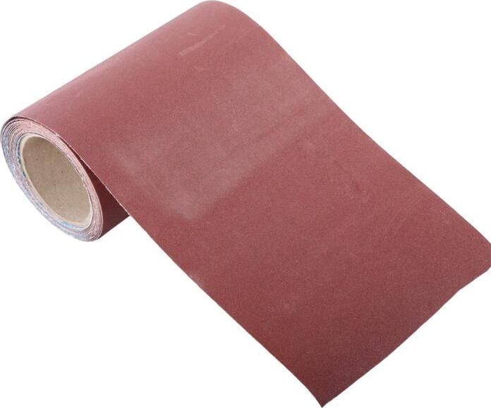 Actual product image Proline Abrasive cloth, roll 150mmx30m, thickness 40 (40)