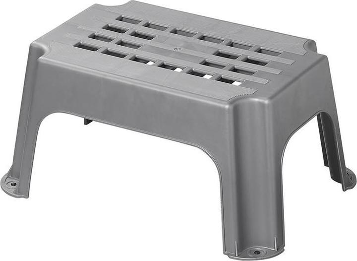 Produktbild ProPlus Trittstufe grau (42.50 cm)