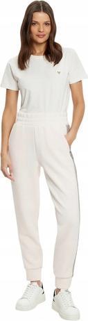 Produktbild Guess Damen T-Shirt Colette T-Shirt Ecru (L)