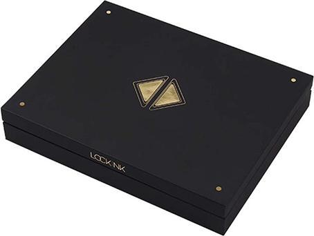 Actual product image Lockink Verstellbare Peitsche schwarz