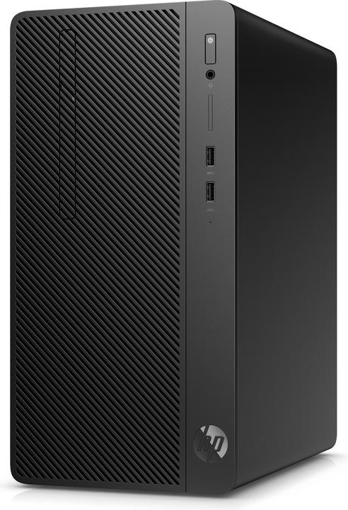 Actual product image HP 290 G2 (Intel Core i3-8100, 8 GB)