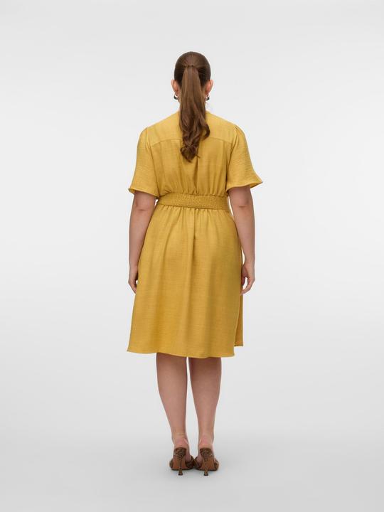 Produktbild Vero Moda VMCMELANEY Midikleid Kleid (54)