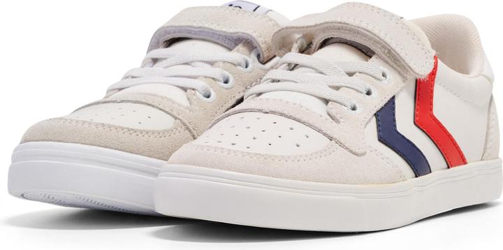 Actual product image hummel Slimmer Stadil Leather Low Jr (26)