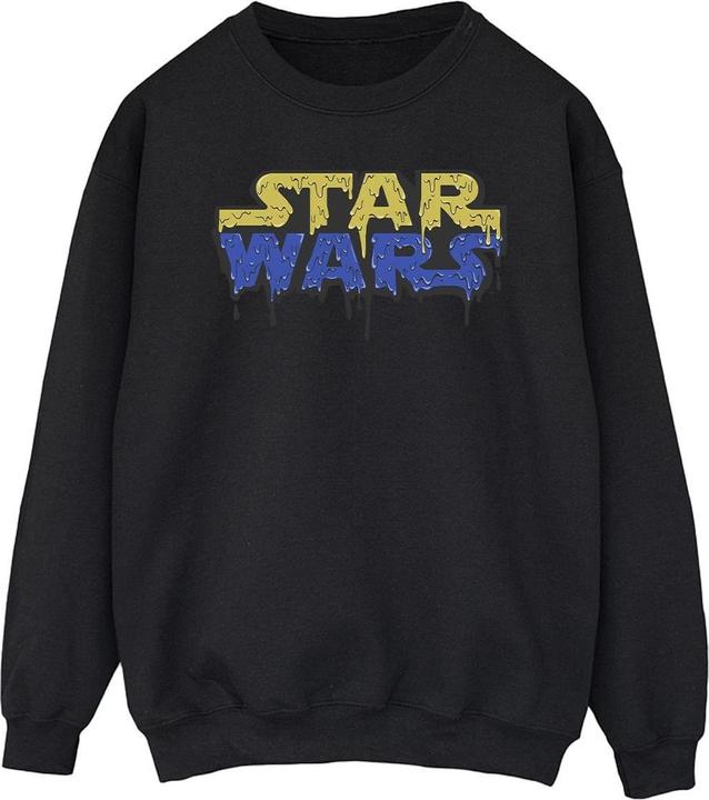 Star Wars Logo Jelly Sweatshirt (S)